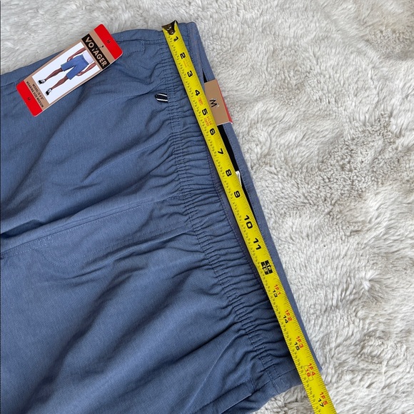 Voyager Men's Shorts in navy size M - Picture 8 of 9